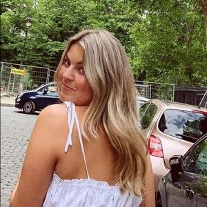 Meet your Posher, Brianna